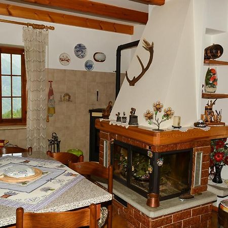 Chalet Del Paese Incantato Монченизио Экстерьер фото