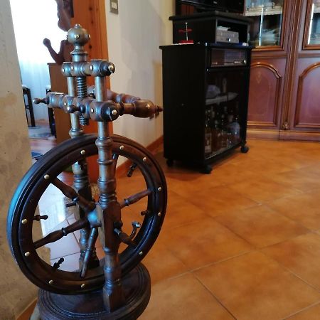 Chalet Del Paese Incantato Монченизио Экстерьер фото