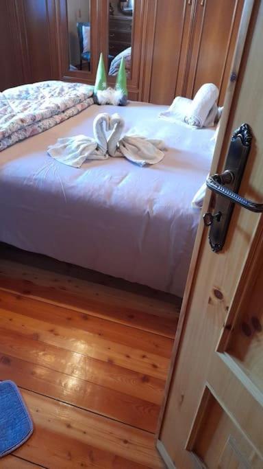 Chalet Del Paese Incantato Монченизио Экстерьер фото