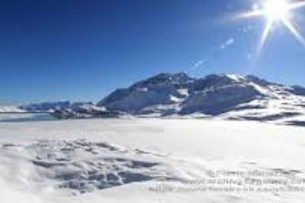 Chalet Del Paese Incantato Монченизио Экстерьер фото