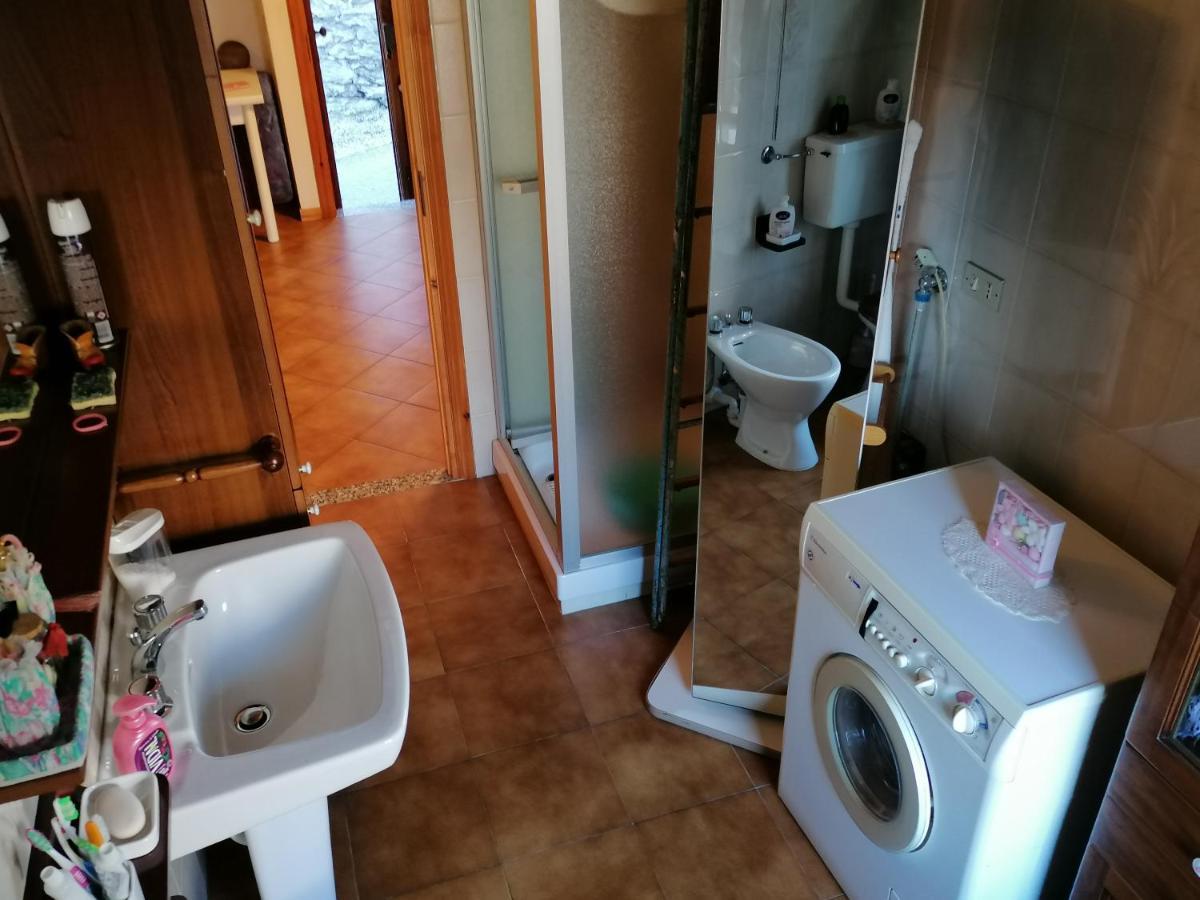 Chalet Del Paese Incantato Монченизио Экстерьер фото