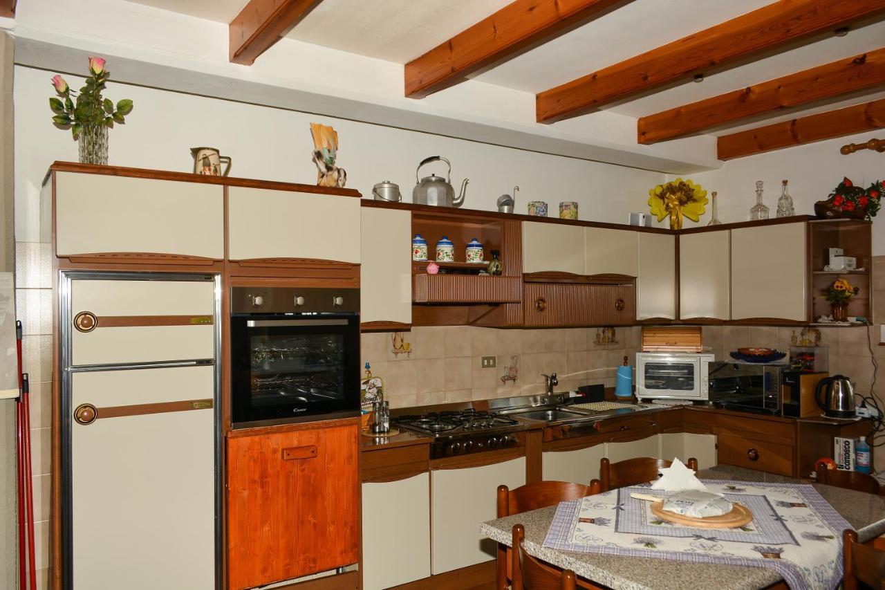 Chalet Del Paese Incantato Монченизио Экстерьер фото