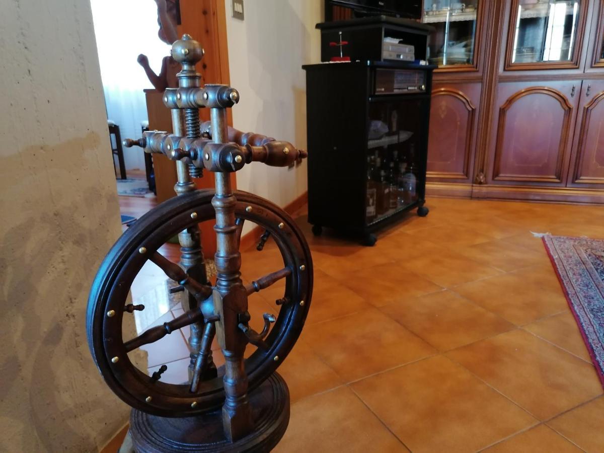 Chalet Del Paese Incantato Монченизио Экстерьер фото